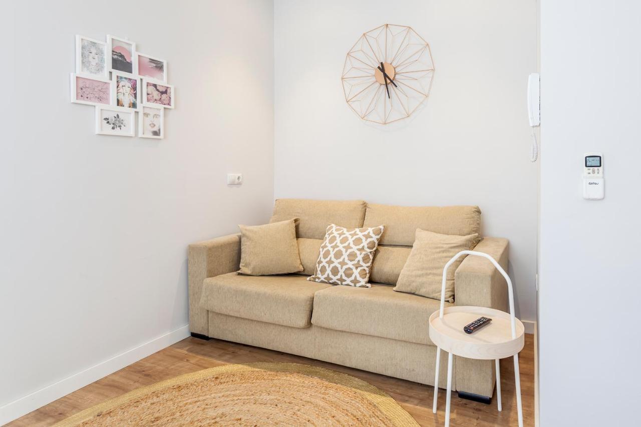 Piso En La Playa, Wifi Gratis Y Ac Apartment Valencia Exterior photo